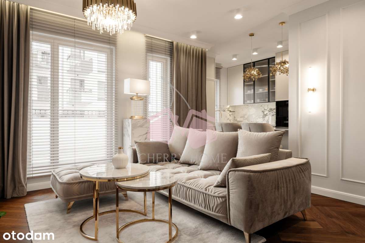 Najbardziej luksusowy apartament Stare Miasto-2