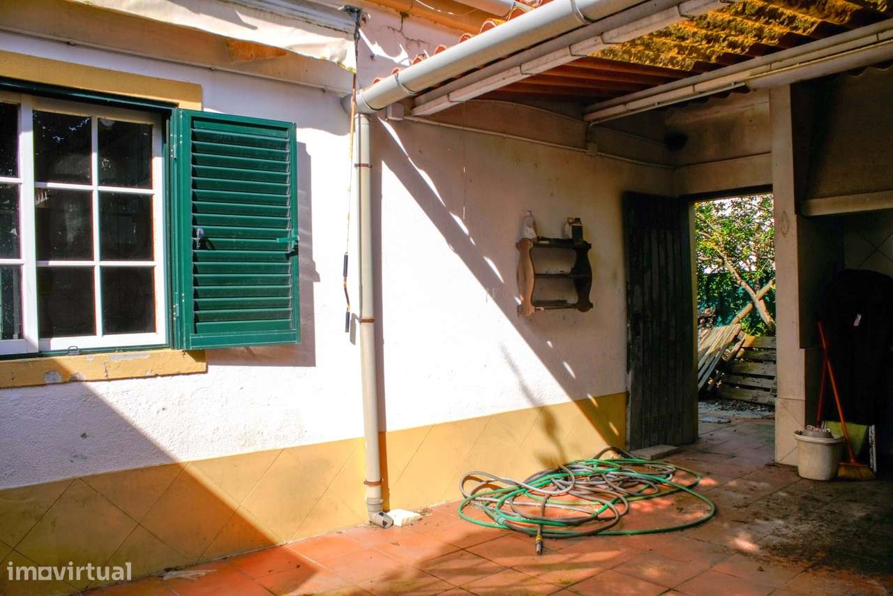 Moradia Térrea T2 com Espaço Exterior em Palmela-22