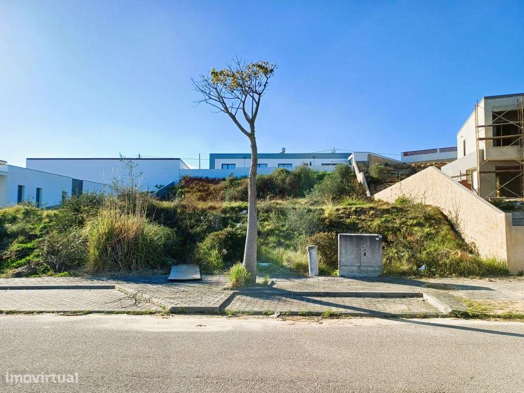 Ericeira - Santo isidoro - Lote para moradia com projecto aprovado - Grande imagem: 4/9