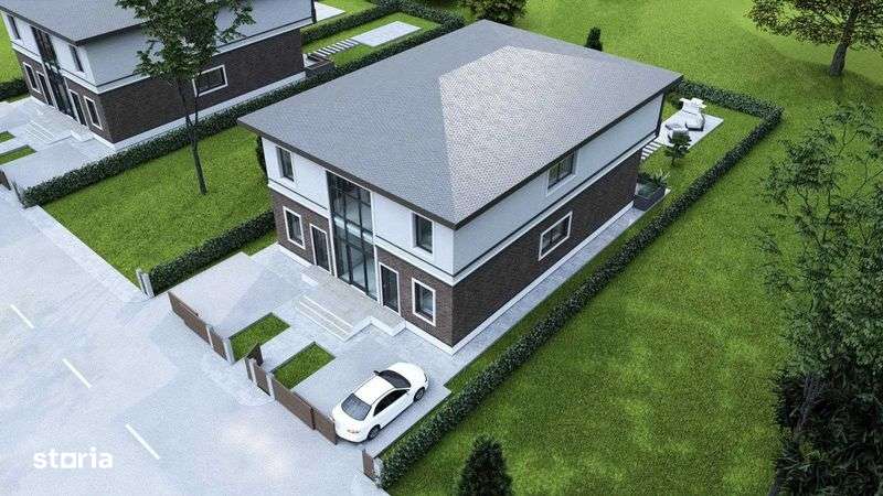 Apartament nou cu 3 camere- Zona Delea, Str. Stefan Procopiu - Imagine principală: 5/6