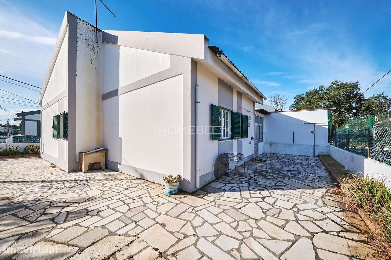 Moradia T3 com Potencial transformação para T4 | Quinta do Anjo, Palme - Grande imagem: 4/27