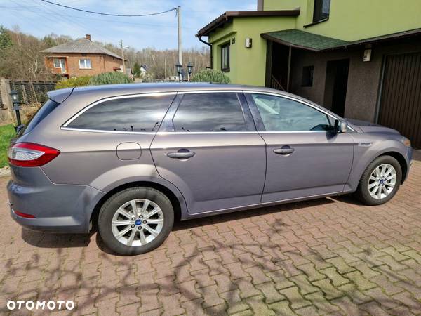 Ford Mondeo - 4