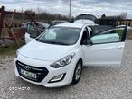 Hyundai I30 blue Kombi 1.6 CRDi Classic Navigation - 18