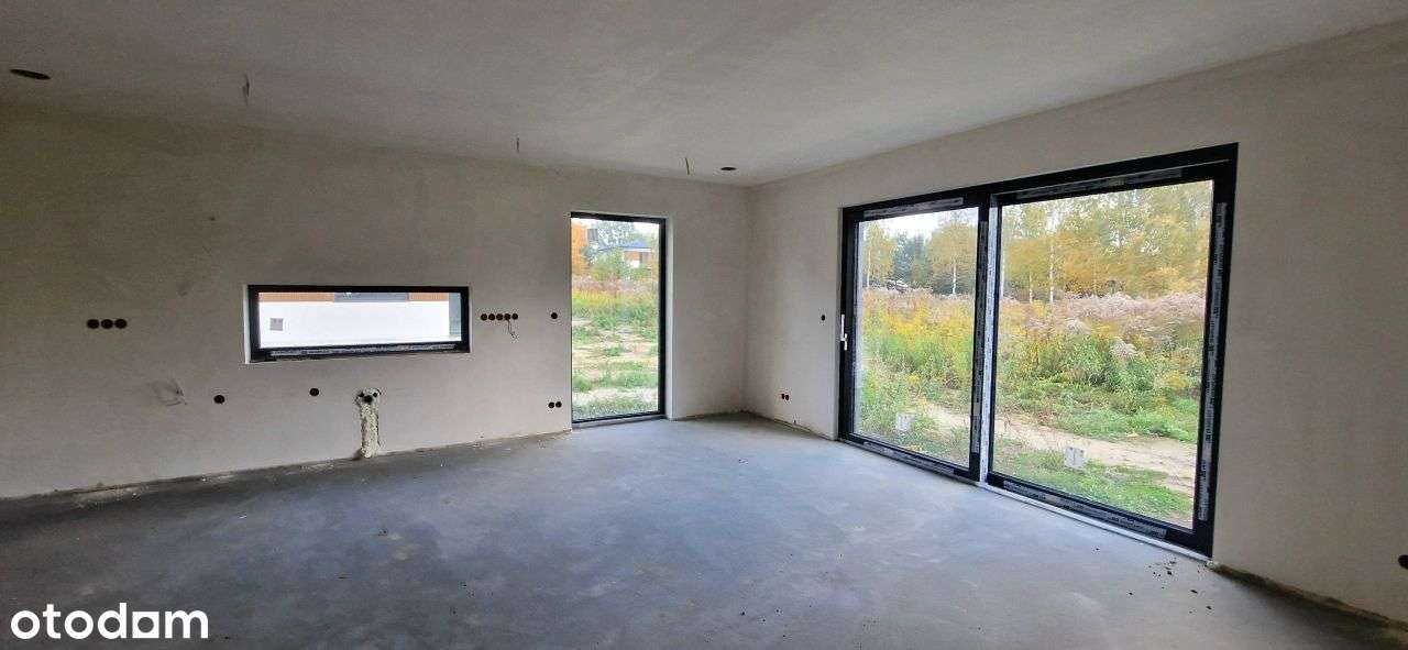 Dom, 1/2 Bliźniaka Nowy ok.129m2.Zielona Okolica - Pełny obrazek: 5/6