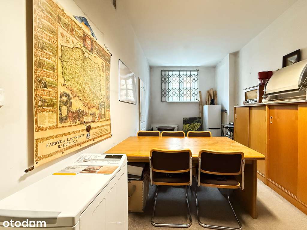 Lokal w centrum Radomia, sprzedaż, Kanałowa-9