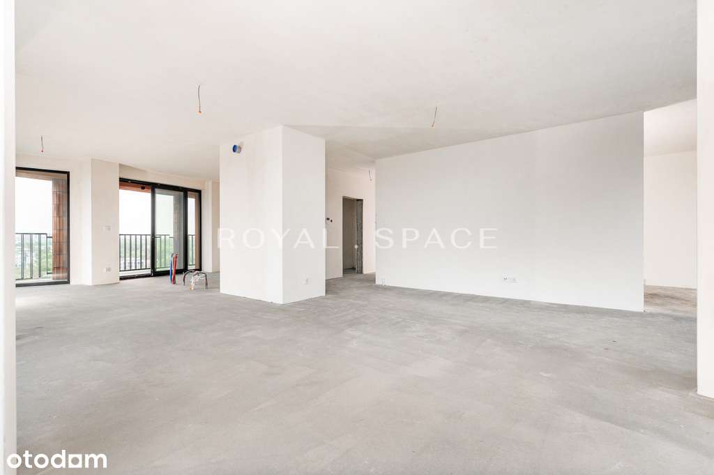 Penthouse na 12 piętrze! | Noho Młyny Mogilska-15