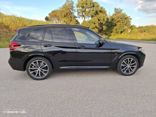 BMW X3 30 d xDrive Pack M - 8