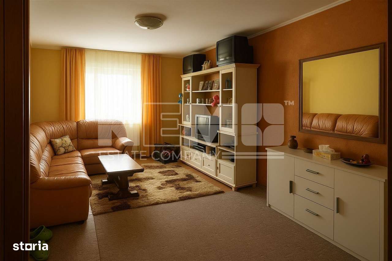 APARTAMENT 3 CAMERE | 65MP | CENTRALA PROPRIE | RADAUTI - Imagine principală: 4/10