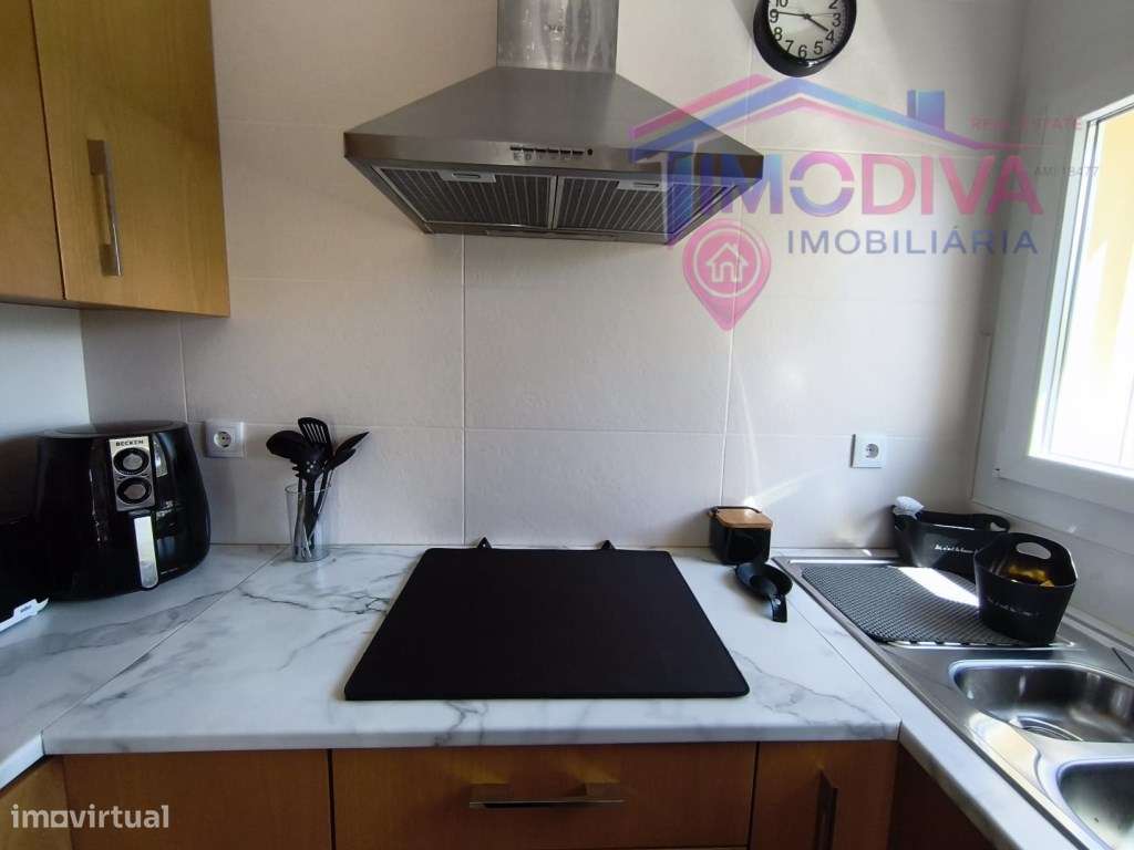 Moradia T3 recentemente renovada, com jardim em Graça, Pedrogão Grande-16