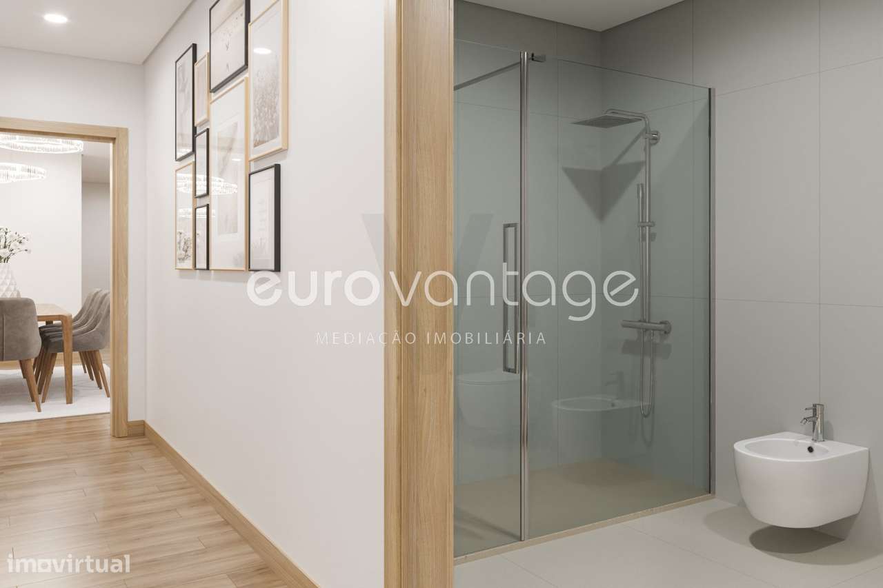 Apartamento T3/Village Sol Porto de Mós-36