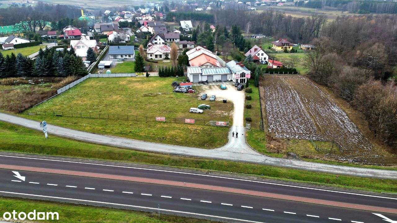 Działka komercyjna, Parkosz, 59 ar - Pełny obrazek: 5/10