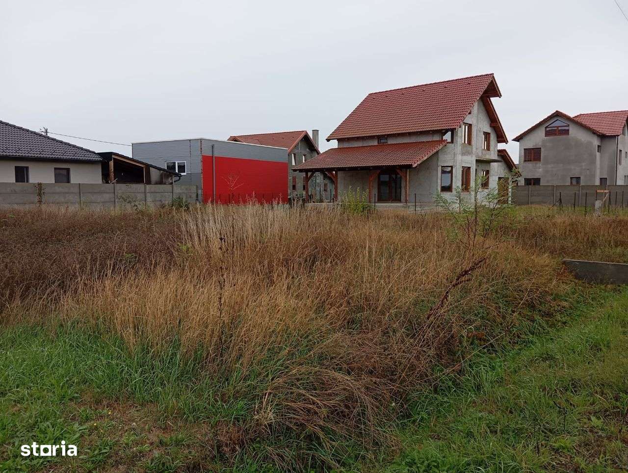 Loc de casa de vanzare in Calugareni - Imagine principală: 4/8