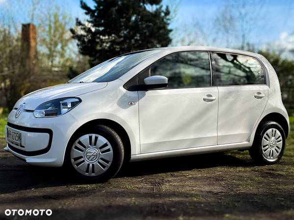 Volkswagen up! 1.0 move - 1