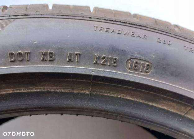 Opony Pirelli P ZERO 295/35 ZR22 108Y - 10