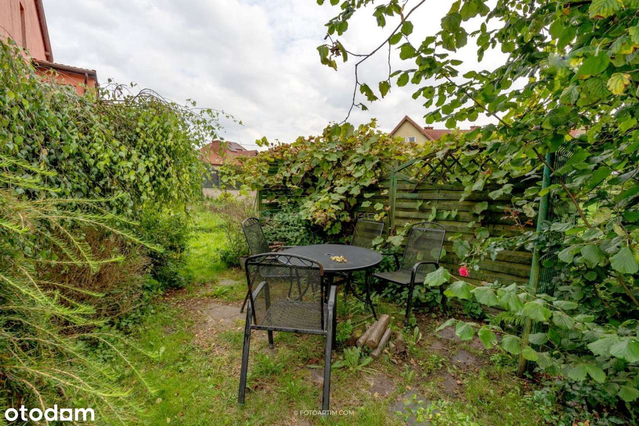 Dom w zabudowie bliźniaczej w Barczewie - Pełny obrazek: 4/20