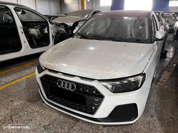 Audi A1 TFSI 2020 para peças - 2
