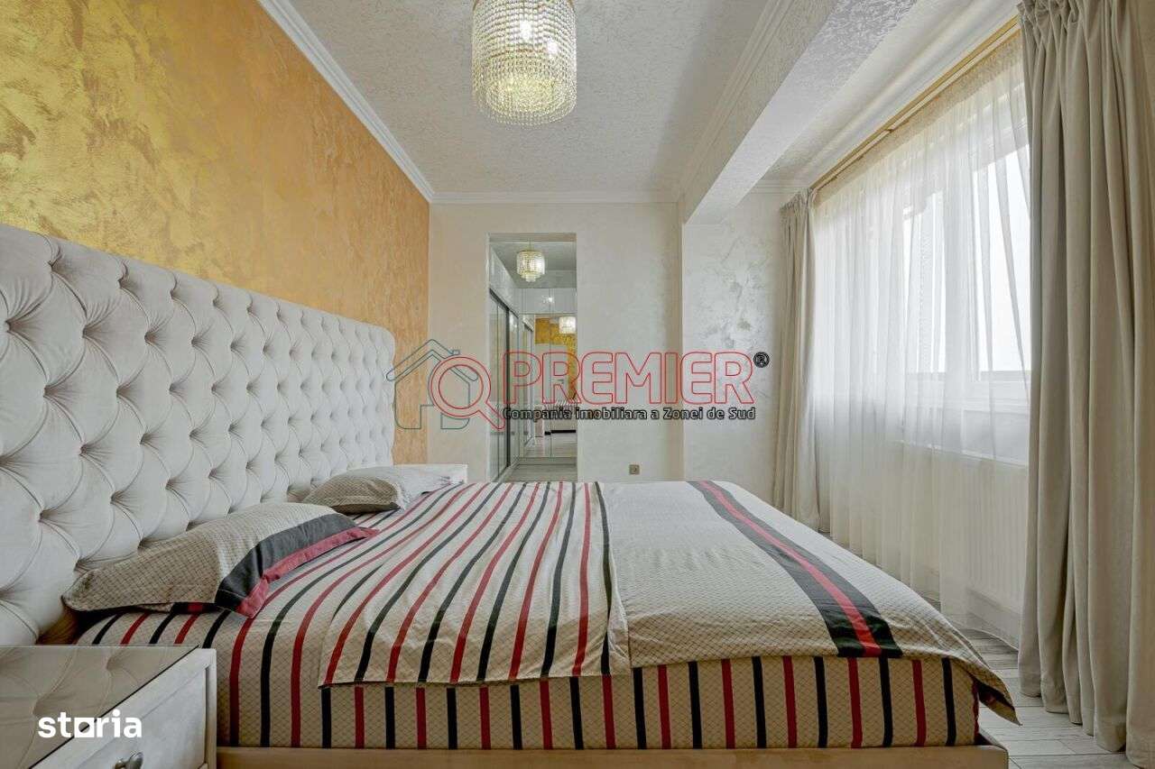 PENTHOUSE Unicat ! - 158 mp Popesti Leordeni - 3 Camere - Mobilat - Imagine principală: 5/20
