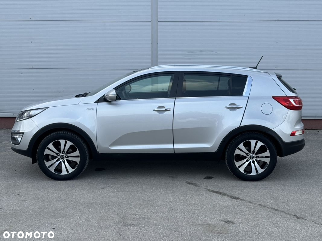 Kia Sportage 2.0 XL 2WD - 2