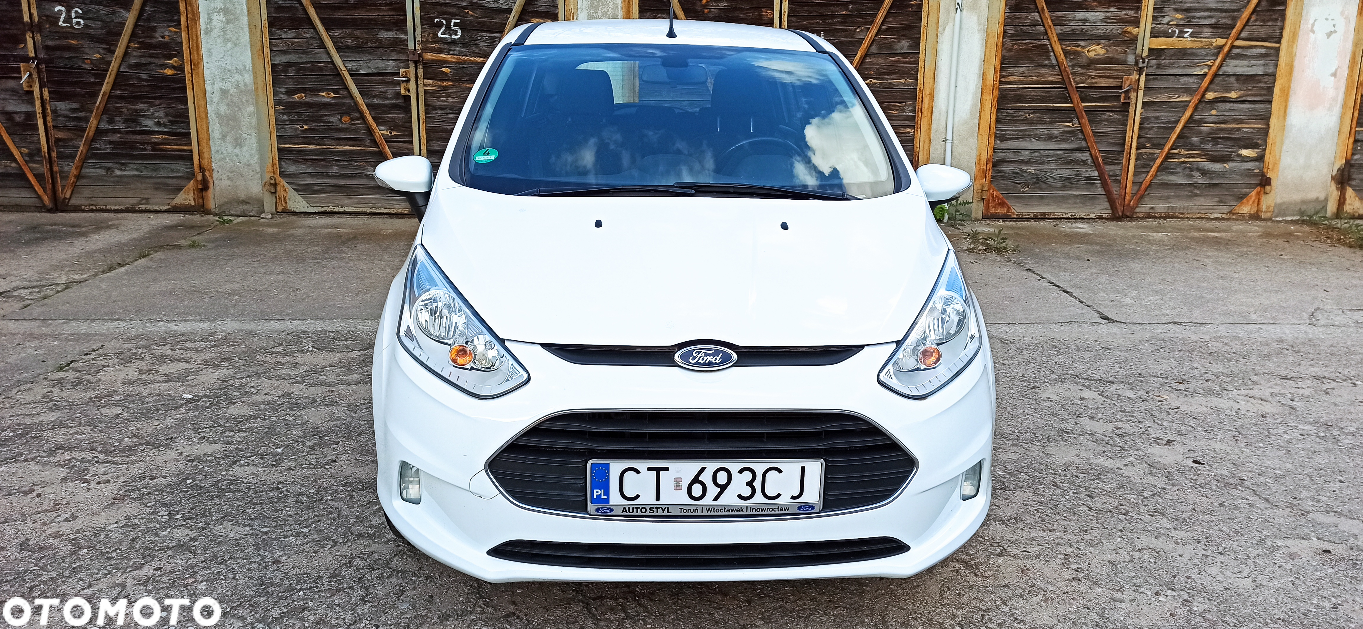 Ford B-MAX 1.0 EcoBoost COOL&CONNECT - 10