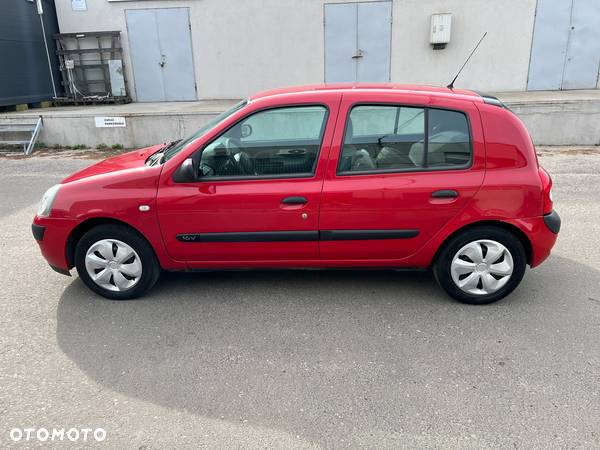 Renault Clio 1.2 16V Campus Authentique - 8