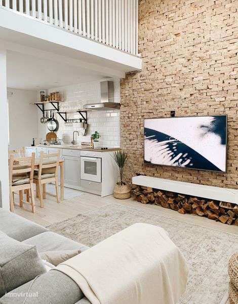 Tiny House | 5 min das praias ( Água,Luz,Internet ) incl. - Grande imagem: 4/12