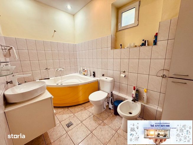 De vânzare, zonă George Coșbuc,teren 1000 mp +locuință.-3