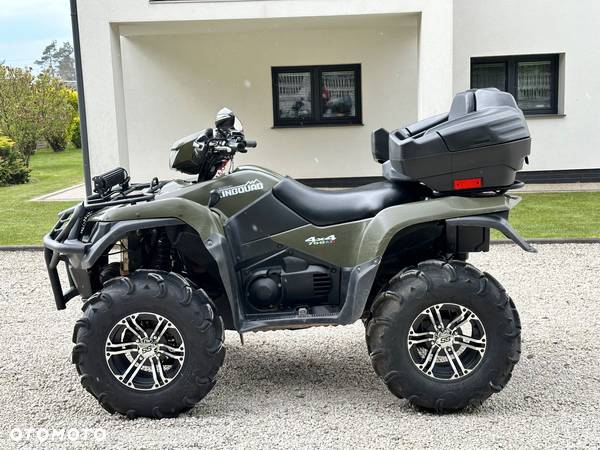 Suzuki Kingquad - 2