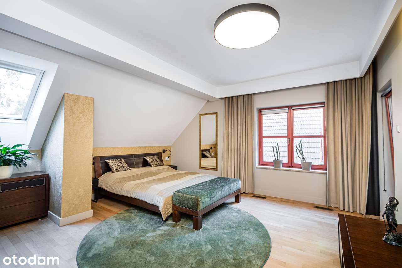 CHRZANÓW | 200 m2 | 43 ar | Garaż | 0 % PROWIZJI-11