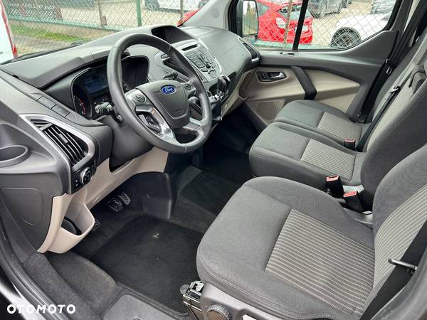Ford Tourneo Custom 300 L2H1 VA Trend - 19