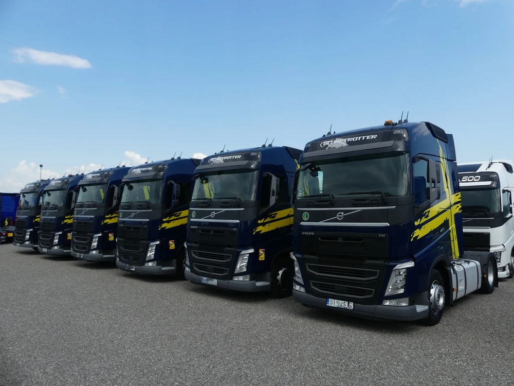 Volvo FH 2021