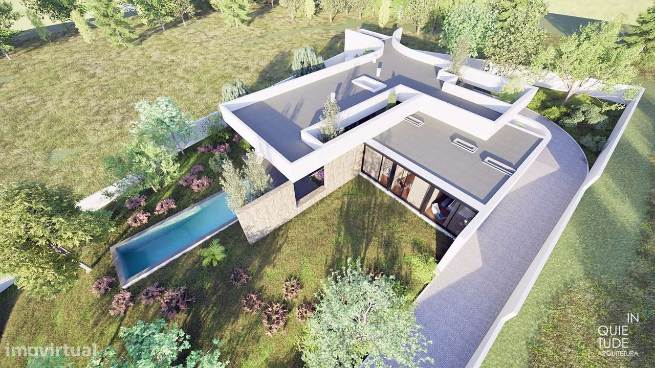 Moradia de Luxo T5 - Herdade de Aroeira-1