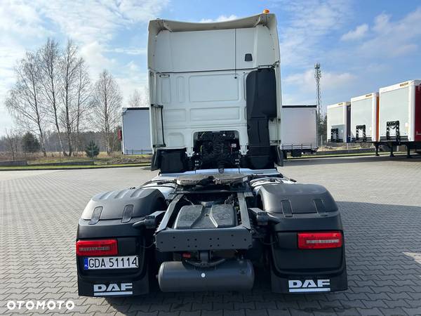 DAF DAF XF 106.480 SUPERSPACE CAB STANDARD EURO 6 KLIMATYZACJA POSTOJOWA - 9