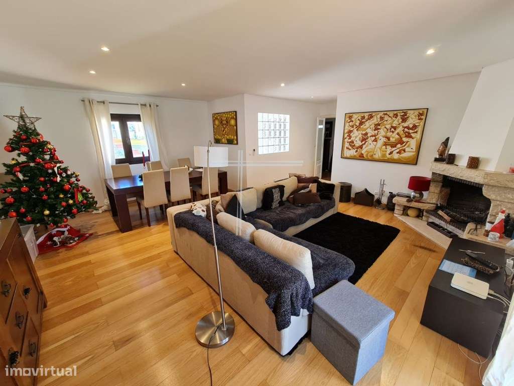 Moradia Isolada Térrea T3 com piscina - Verdizela - Grande imagem: 5/52