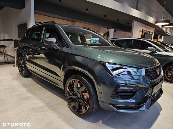 Cupra Ateca 2.0 TSI 4Drive Tribe Edition DSG - 4