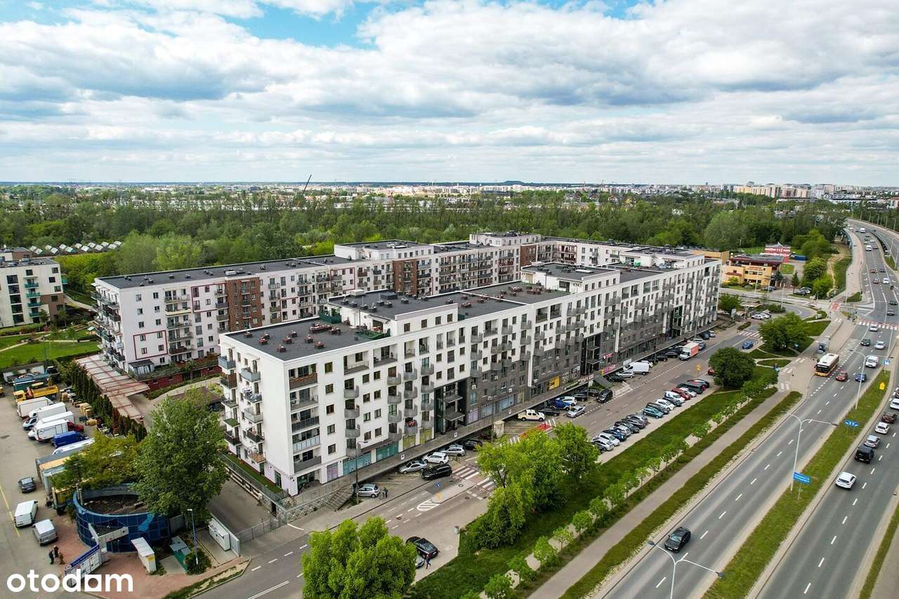 Świetny lokal na Włochach z dobrą stopą Zwrotu około 7% - Pełny obrazek: 4/5