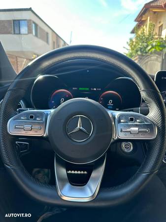 Mercedes-Benz C 300 d e Aut. - 2