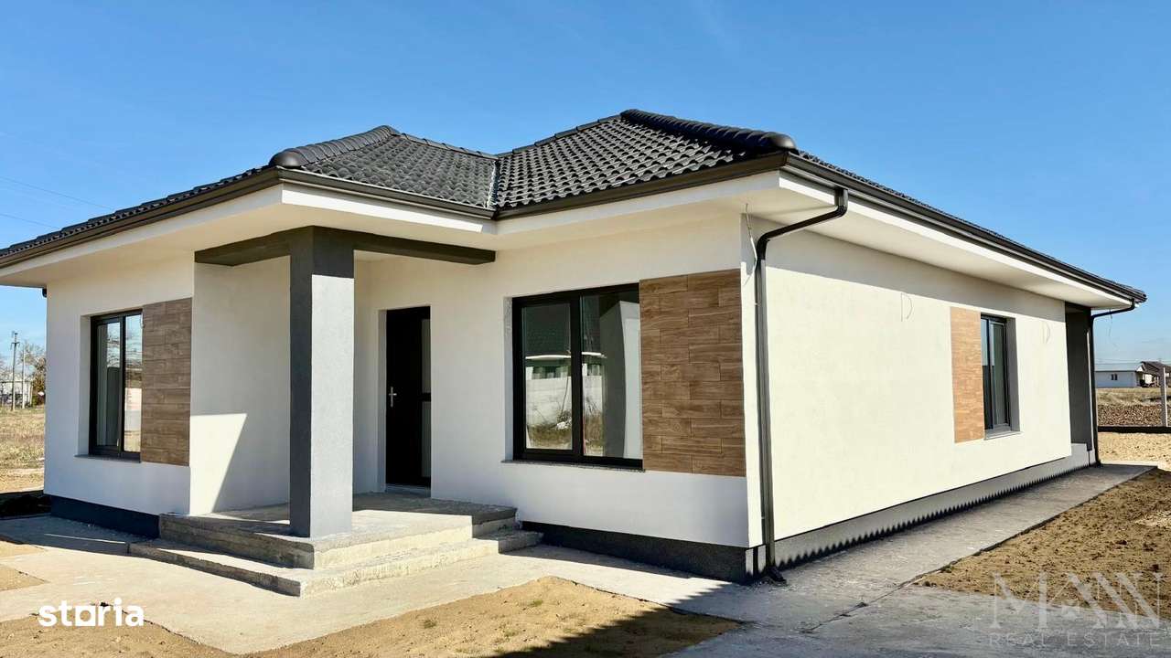 Casa noua plan parter | De Vanzare | Santandrei-6