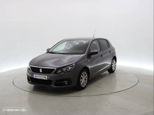 Peugeot 308 1.5 BlueHDi Style - 1