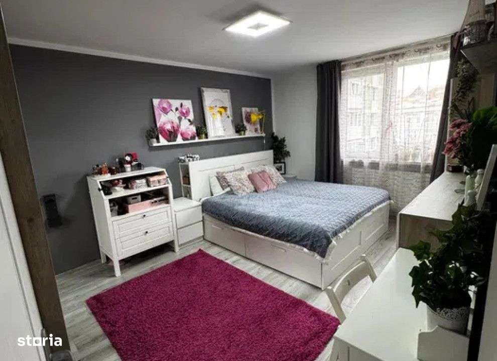 Apartament  2 camere Maratei , 54 metri, etaj 1 Cod:161444-0