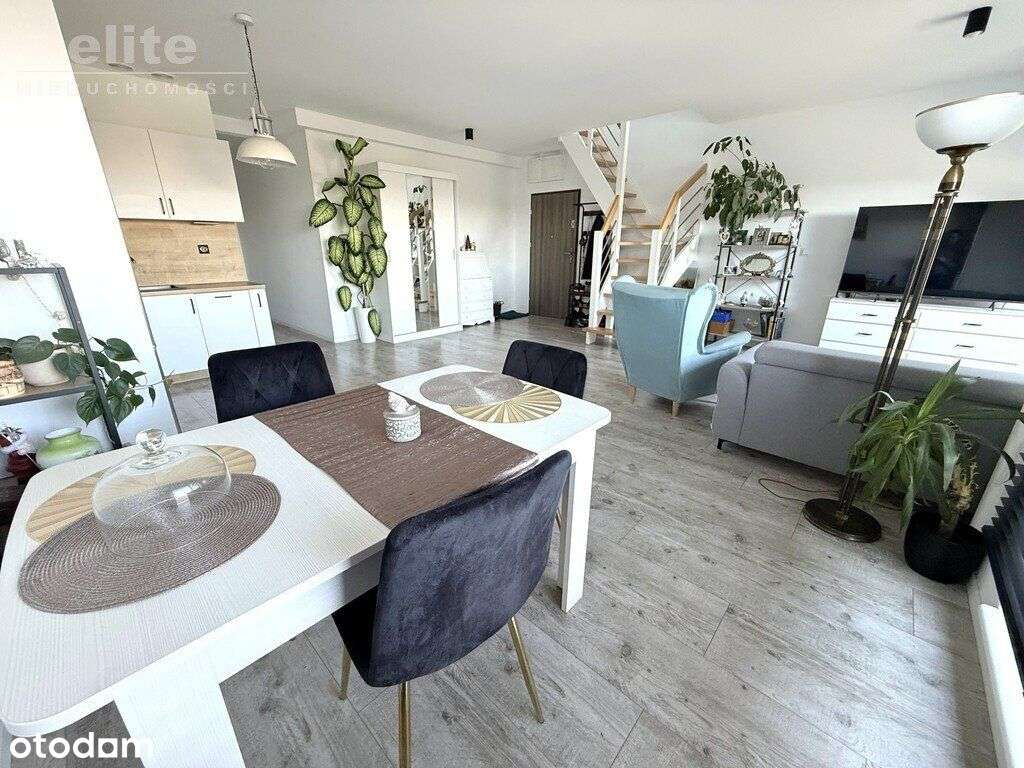 Dąbie 3 pok lub 4pok+ m. parkingowe, balkon 2019 r - Pełny obrazek: 2/16