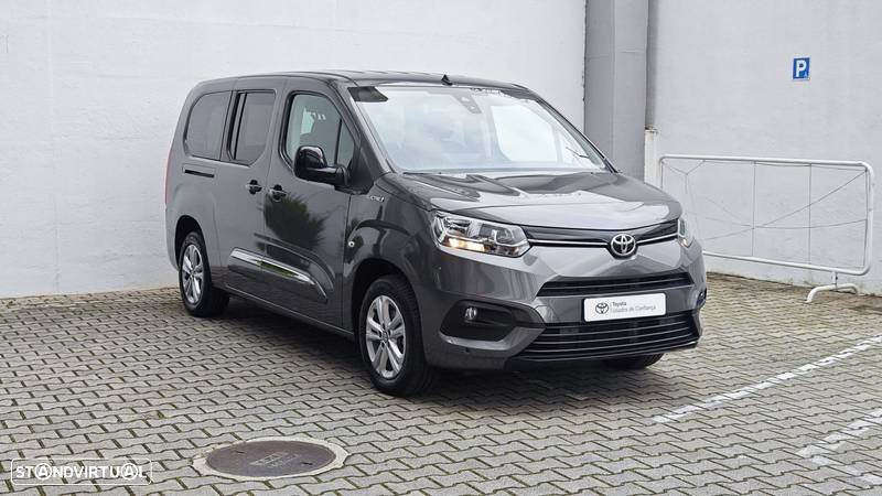 Toyota Proace City Verso 50 kWh L2 Exclusive - 2