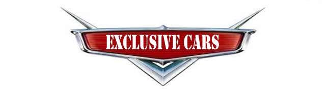 EXCLUSIVE CARS logo
