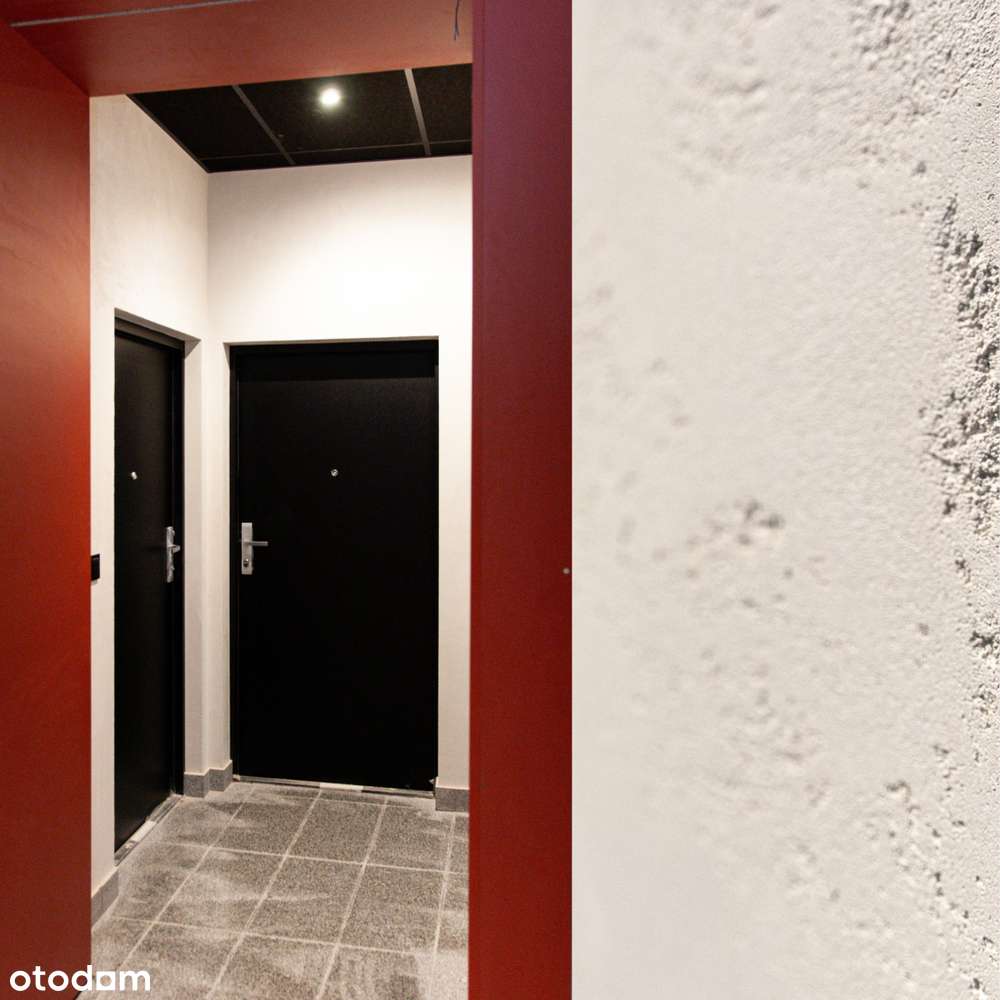 NEW: Łódź Śródmieście | 2 pokoje, 1 piętro | Gotowe| ul. Kamińskiego-17