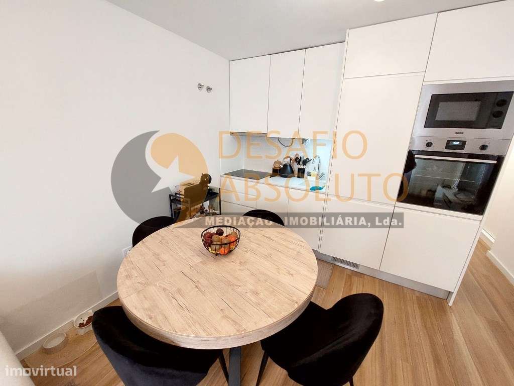 Apartamento T2 Remodelado. Barreiro-7