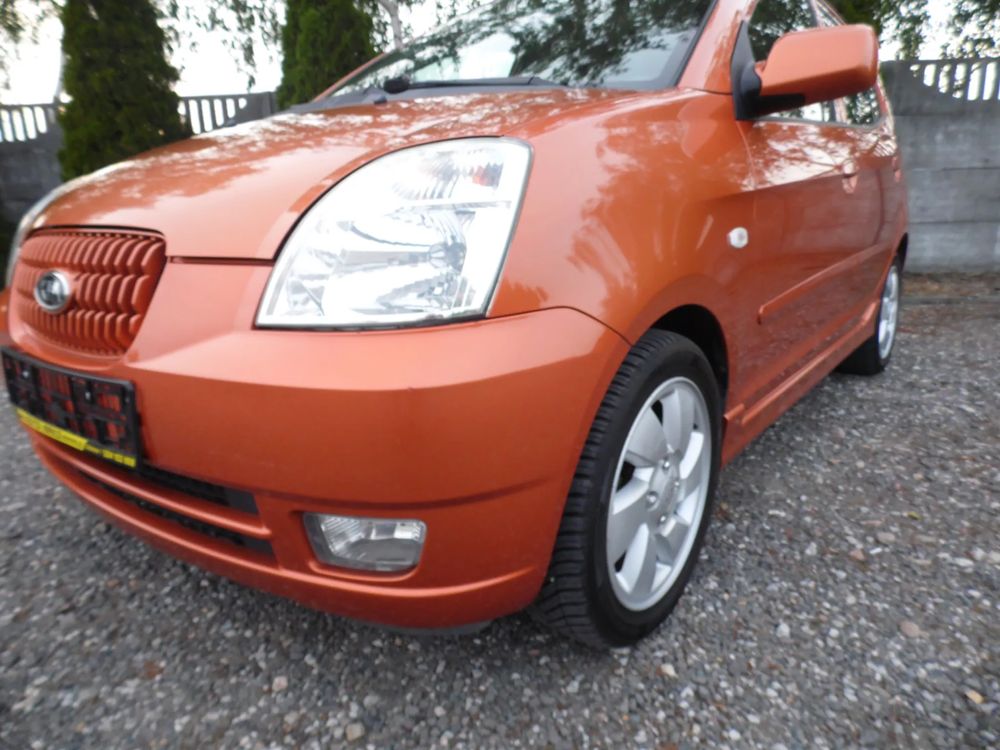 Kia Picanto (Morning) I 1.1 Vision 2007