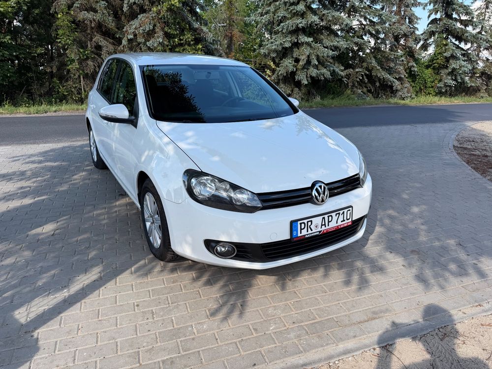 Volkswagen Golf VI (2008-2013) 1.4 Team 2009