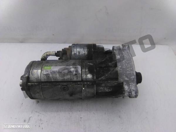 Motor De Arranque 96469_72280 Citroen C4 Grand Picasso I (ua_) - 1