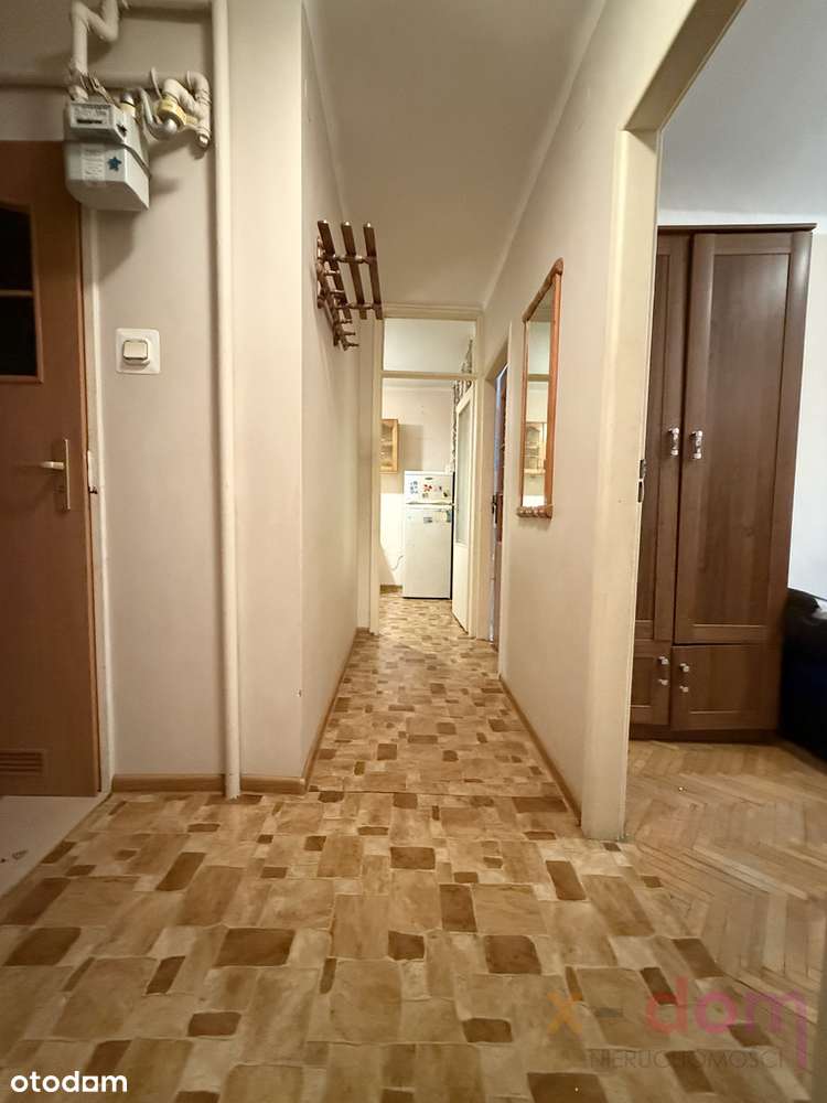 3 pokoje, 46 m2, 1 piętro, KSM-8