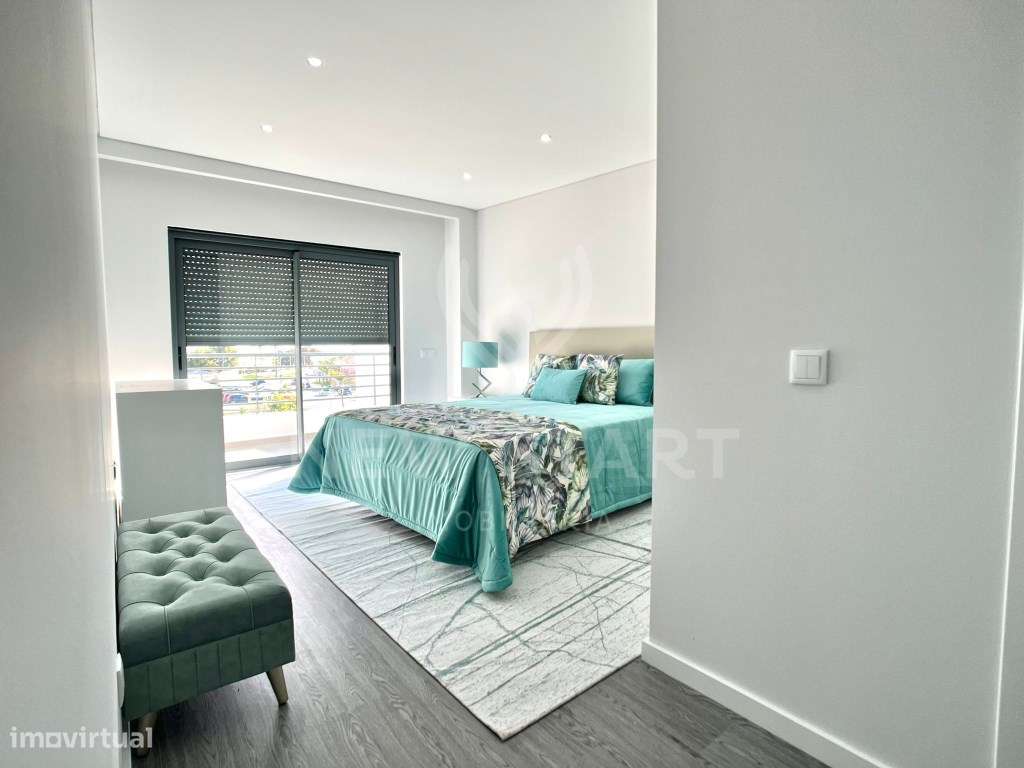 Apartamentos T3 novos, estacionamento, piscina em Olhão - Grande imagem: 5/13