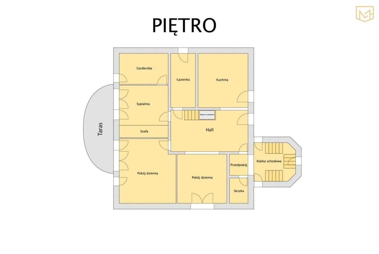 Duża działka | 3 kondygnacje | Wiele scenariuszy-16